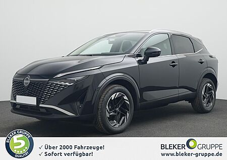 Nissan Qashqai QQ MY24 1.3 DIG 140PS MT 4x2 N-Connecta