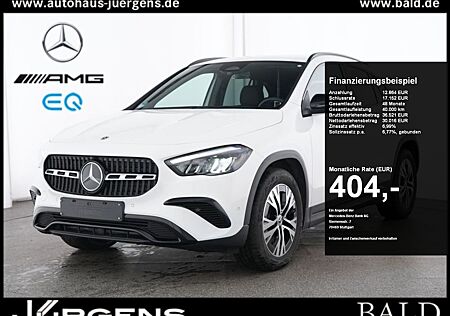 Mercedes-Benz GLA 200 d 4M Progressive/Distr/Night/Memo/360/18