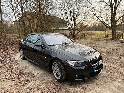 BMW 335i Cabrio