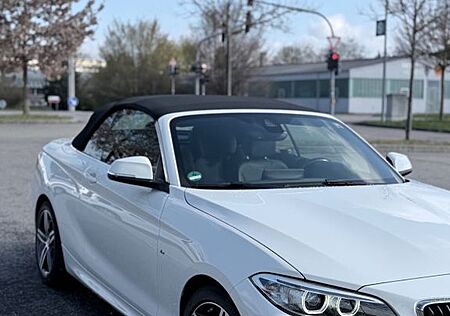 BMW 228i Cabrio M Sport M Sport