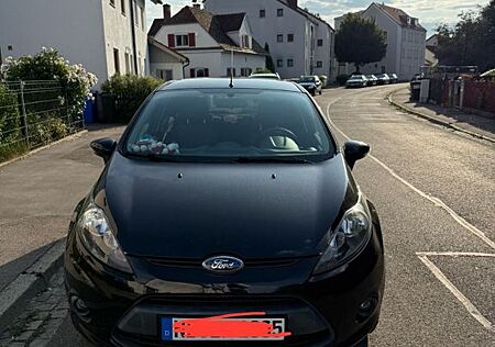 Ford Fiesta 1,25 60kW