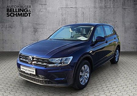 VW Tiguan Volkswagen 1.4TSI 4x4 Trendline SHZ Isofix