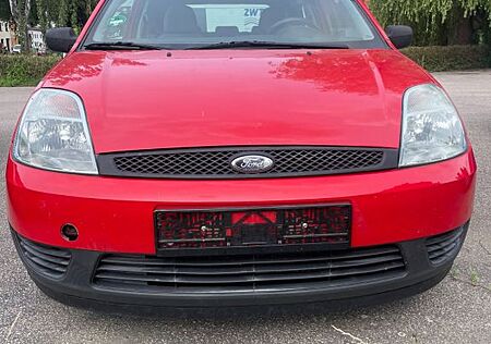 Ford Fiesta 1.3 44 kW -