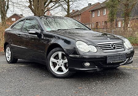 Mercedes-Benz C 180 C -Klasse Sportcoupe Kompressor