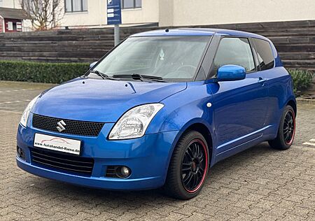 Suzuki Swift Lim. Automatik Sport TÜV 10/2025