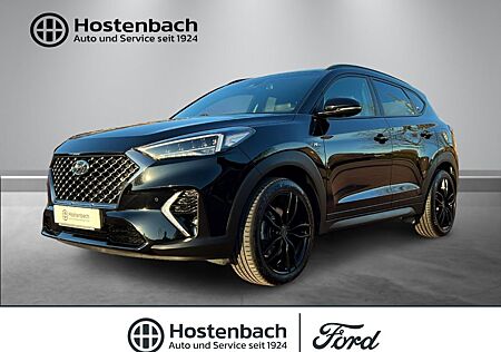 Hyundai Tucson N Line M-Hybrid 2WD 1.6 CRDi Navi STHZG/