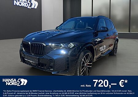 BMW X5 xDrive30d M-Sport LED NAVI AHK 360° PANO 22"