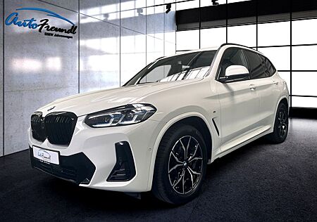 BMW X3 xDrive 20i M Sport *Pano*AHK*HuD*Laser*