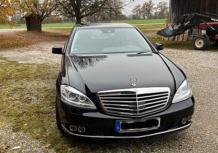 Mercedes-Benz S 350 BlueTEC 4MATIC -