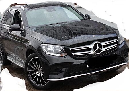 Mercedes-Benz GLC 250 4MATIC Autom. -