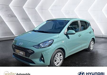 Hyundai i10 ''Select'' Navi, Rückfahrkamera, Park Distan