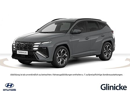 Hyundai Tucson FL Plug-In-Hybrid N Line*PanoramaDach