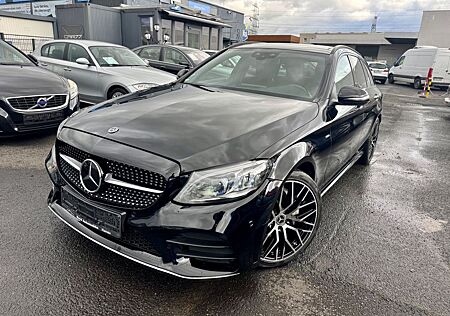Mercedes-Benz C 220 T-Modell Td-AMG Line-MultiBeam-Burmester