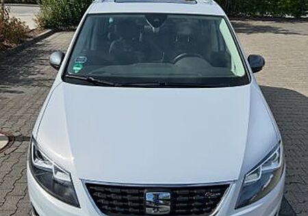 Seat Alhambra 2.0 TDI DSG FR-Line 7-Sitze + Standhz.