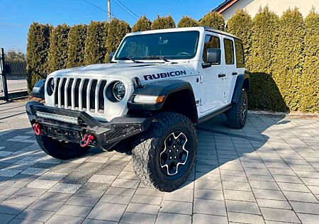 Jeep Wrangler 2.0 T-GDi Unlimited Rubicon Automatik