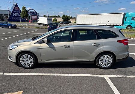 Ford Focus 1,5 TDCi 88kW Business Turnier Busines...