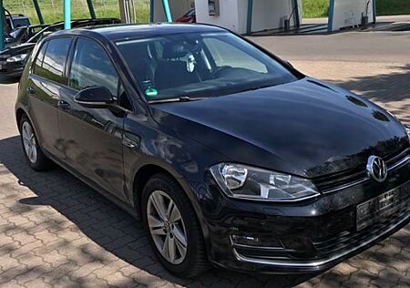 VW Golf Volkswagen 1.6 TDI DSG BMT LOUNGE LOUNGE