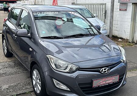 Hyundai i20 NIUR 60000KM+KLIMA+NAVI+PDC