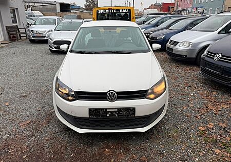 VW Polo Volkswagen 1.4 Style 1. Hand Klima Alu 8fach