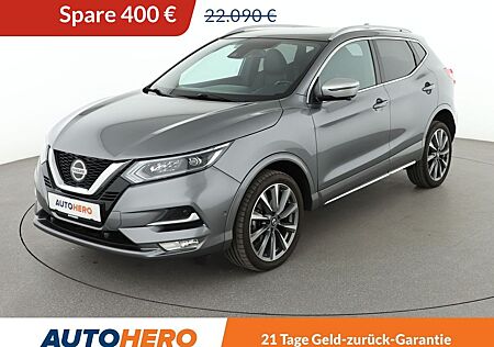 Nissan Qashqai 1.7 dCi Tekna+ 4x4Aut*NAVI*LED*ACC*AHK*
