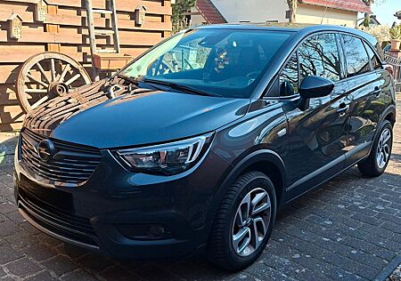 Opel Crossland X Crossland (X) 1.2 ECOTEC DI Turbo Edition S/...