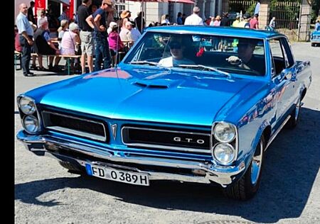 Pontiac GTO
