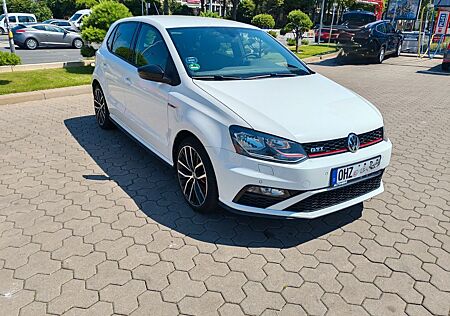 VW Polo Volkswagen 1.8 TSI GTI
