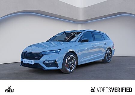 Skoda Octavia RS Combi 2.0 TSI RearView+HuD+LED