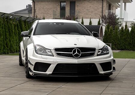 Mercedes-Benz C 63 AMG Coupé Black Series Black Series