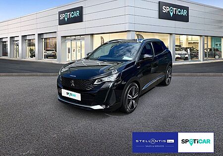 Peugeot 3008 Hybrid4 300 (Plug-In) GT (EURO 6d)