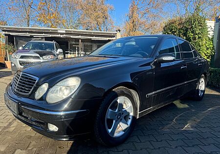 Mercedes-Benz E 220 CDI E -Klasse Lim. Automatik Anhängerk.
