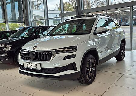 Skoda Karoq 2.0 TDI Tour *Winterräder, Navi, Pano*