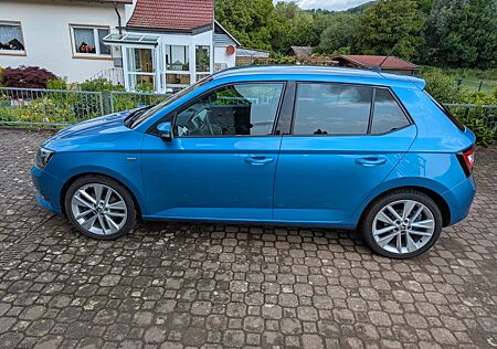 Skoda Fabia 1.0l TSI 81kW CLEVER CLEVER