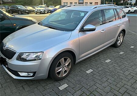 Skoda Octavia 1.6 TDI 81kW Active Combi Active