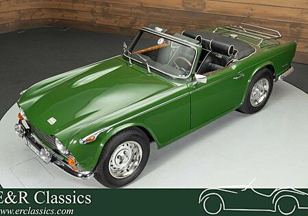 Triumph TR250 Cabrio | 1967