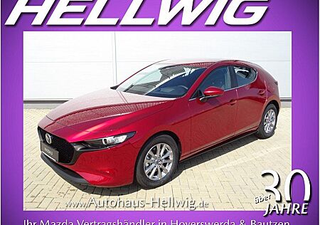 Mazda 3 5-Türer 2.5l (140PS) Prime-Line Navi PDC Voll-