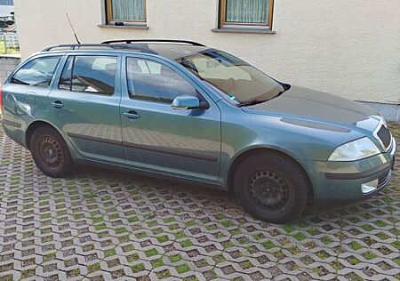 Skoda Octavia Combi 1.9 TDI PD Classic Classic