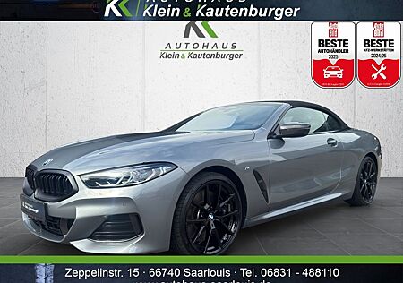 BMW 840d xDrive M Sport +CARBON+SITZBELÜFTU+H&K+360°