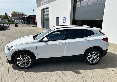 BMW X2 sDrive18i Aut. Advantage abn. AHK, el. Heckk.