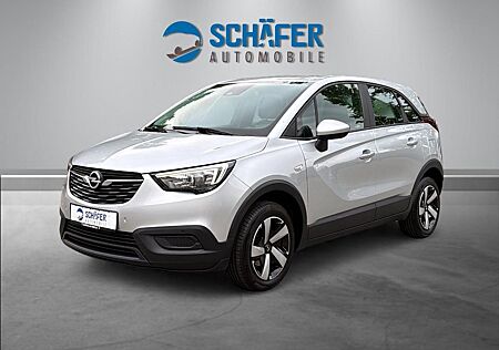 Opel Crossland X Crossland 1.2 Edition #SHZ #PDC #AHK #CARPLAY