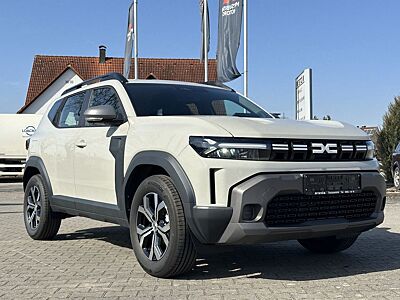 Dacia Duster Deutsch TCe 130 Expression /SitzH/RFK