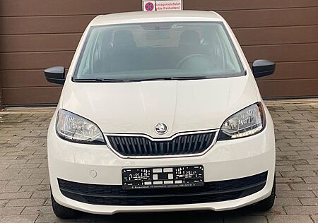 Skoda Citigo Active,TÜV NEU;SERVICE NEU