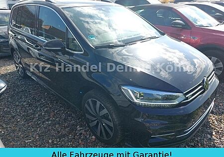 VW Touran Volkswagen 1,5 TSI DSG Highline R Line AHK PANO NAVI