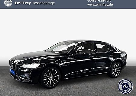 Volvo S60 T8 Recharge AWD Plus-Dark PilotAssist Licht-