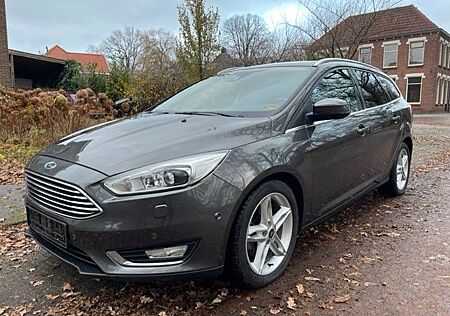 Ford Focus 1,5 EcoBoost 110kW Titanium Turnier Ti...