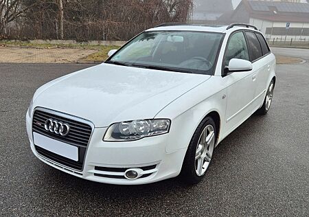 Audi A4 2.0 TDI (DPF) Avant -S-Line Schiebedach AHK