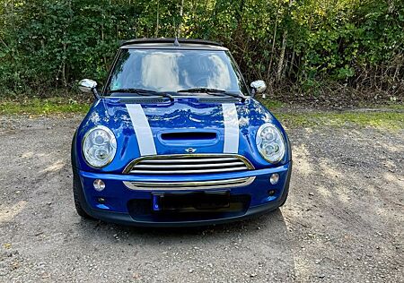 Mini Cooper S Cabrio COOPER S