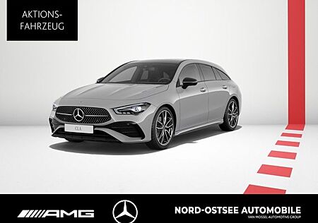 Mercedes-Benz CLA 200 Shooting Brake CLA 200 d SB AMG NIGHT PANO AHK STANDHZG MEMORY