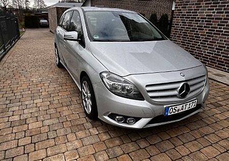 Mercedes-Benz B 160 CDI -