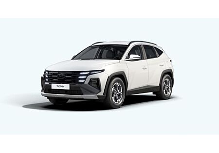 Hyundai Tucson FL 1.6 CRDi 48V 7-DCT SELECT Design-Paket